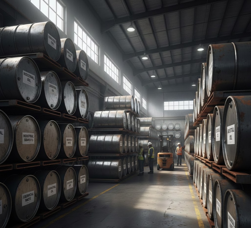 Modern Warehouse Operations